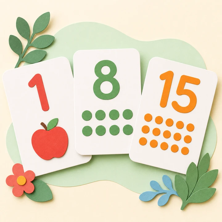Number Flashcards